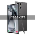 2025 Mobile Phones S26 Ultra 7.3HD Cellphones 22G+2T Original Smartphone Dual SIM Android 14 7800mAh 5G Phone