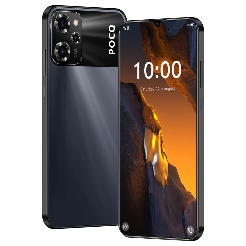 POCO Smartphone X5 Pro Smartphone 7.3 inch Full Screen 4G/5G Cell Phone 16TB+1TB 6800mAh Mobile Phones 108MP Global Version