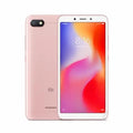 Original Xiaomi Redmi 6A Smartphone 3+32Gb Wholesale Xiaomi Mobile Phones Unlocked Android Google Play Redmi 6 Global Frimware